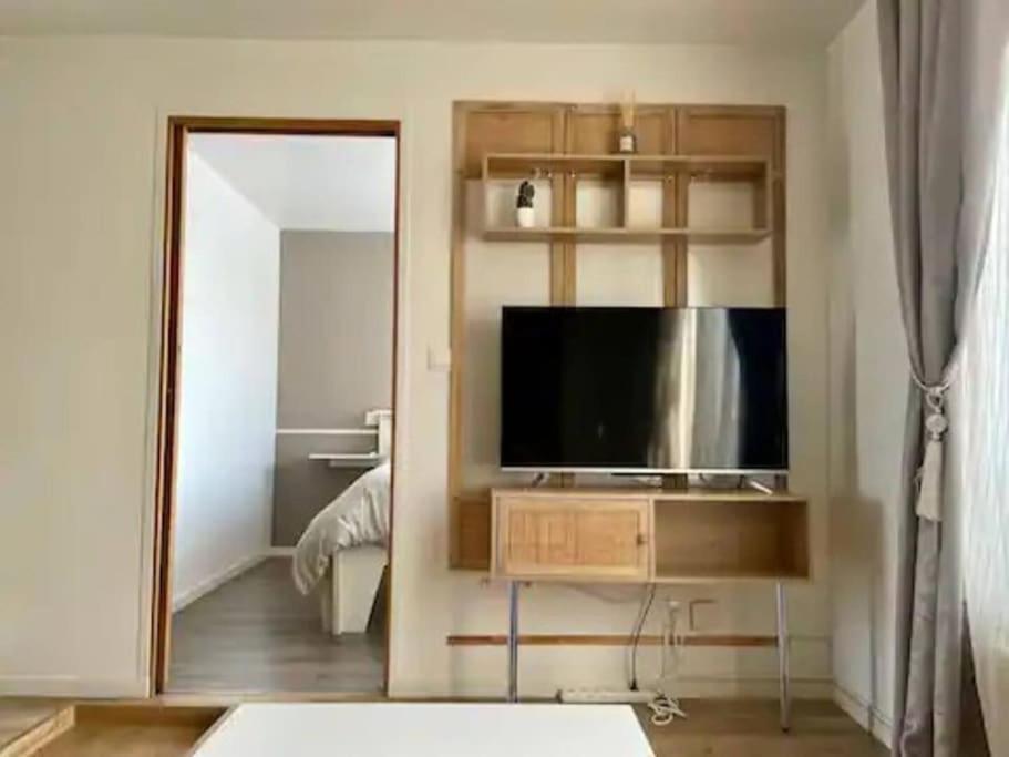 Le Grand Cosy - Gare Sncf Apartment